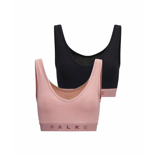 фото Бюстгальтер falke daily comfort, размер 46, пыльная роза