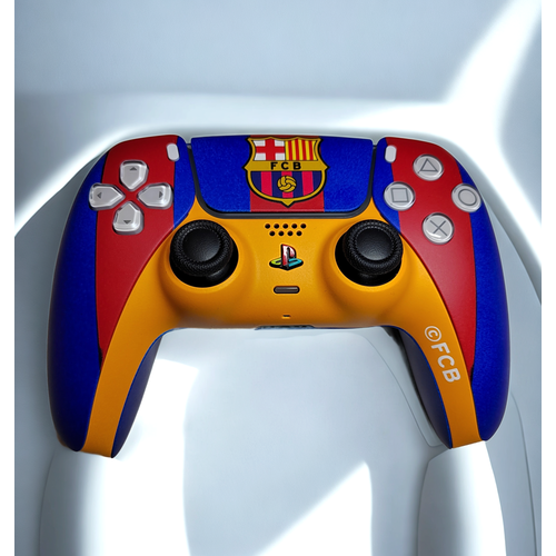 Sony Геймпад Беспроводной геймпад DualSense для PS5 Барселона New Barcelona