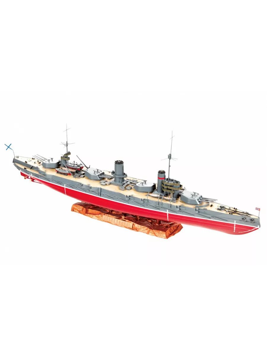 Линкор русского императ. флота "Севастополь" 9040 — фото 1