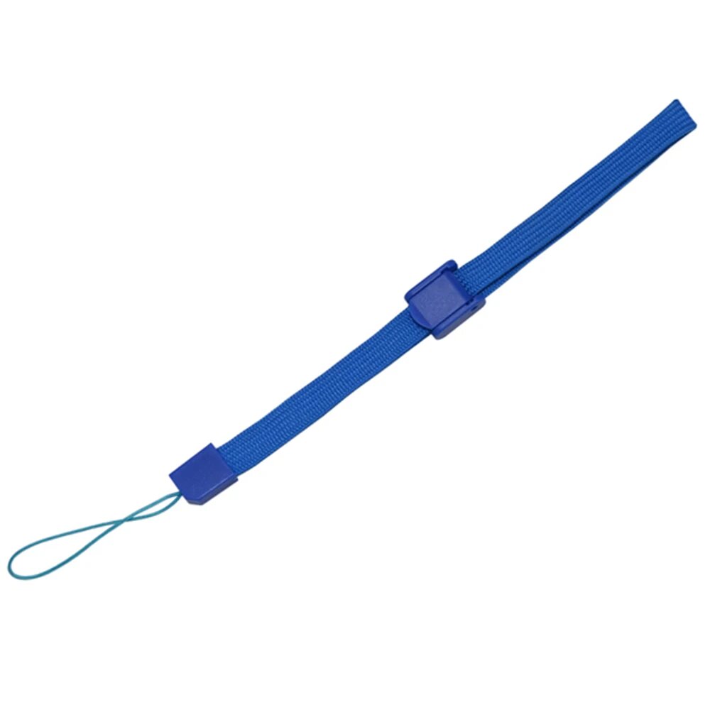 Регулируемый ремешок на руку для PS3, навигационный контроллер движения для телефона, Wii, PSV, 3DS