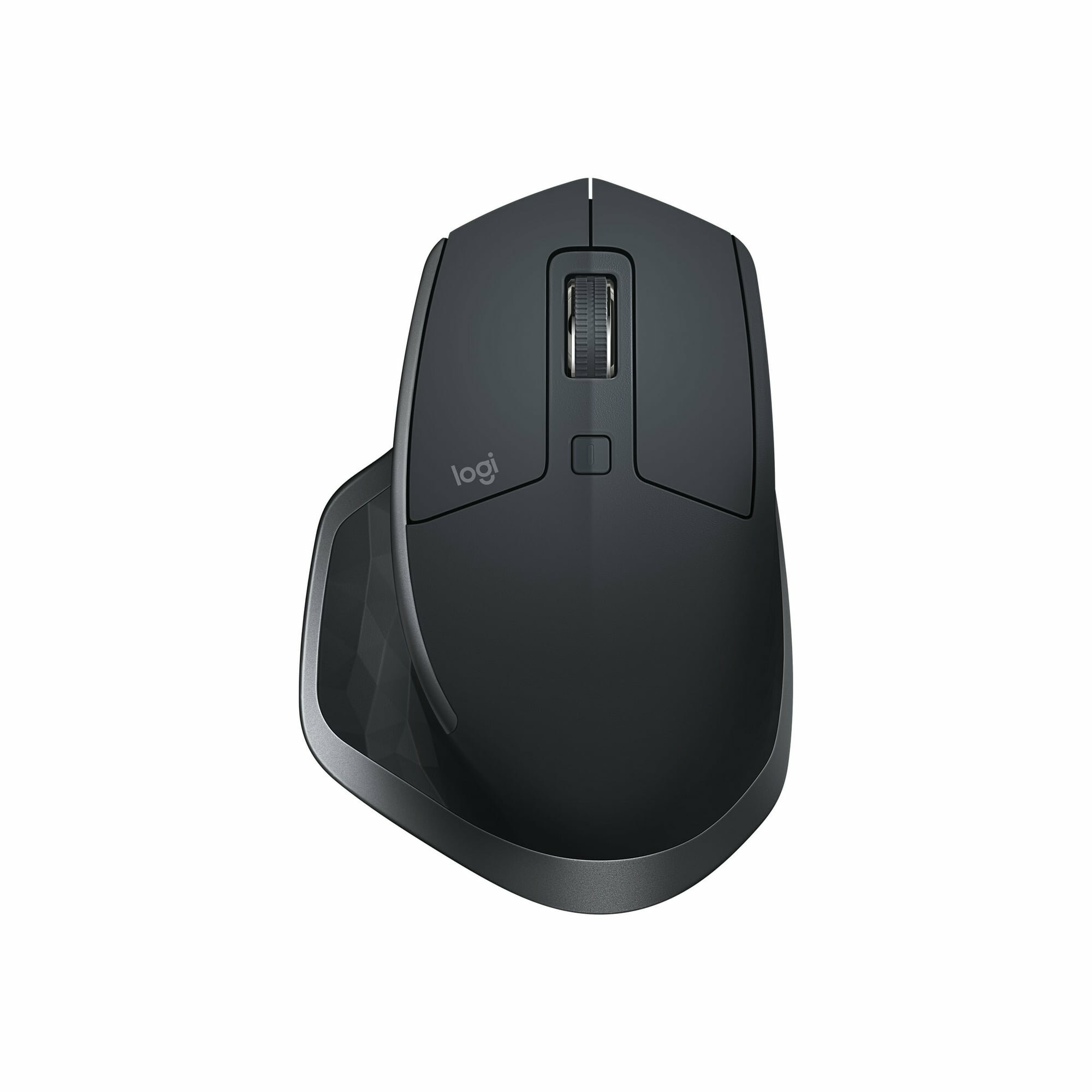 Мышь Logitech MX Master 2S, Bluetooth версия, для правой руки, темно-серые