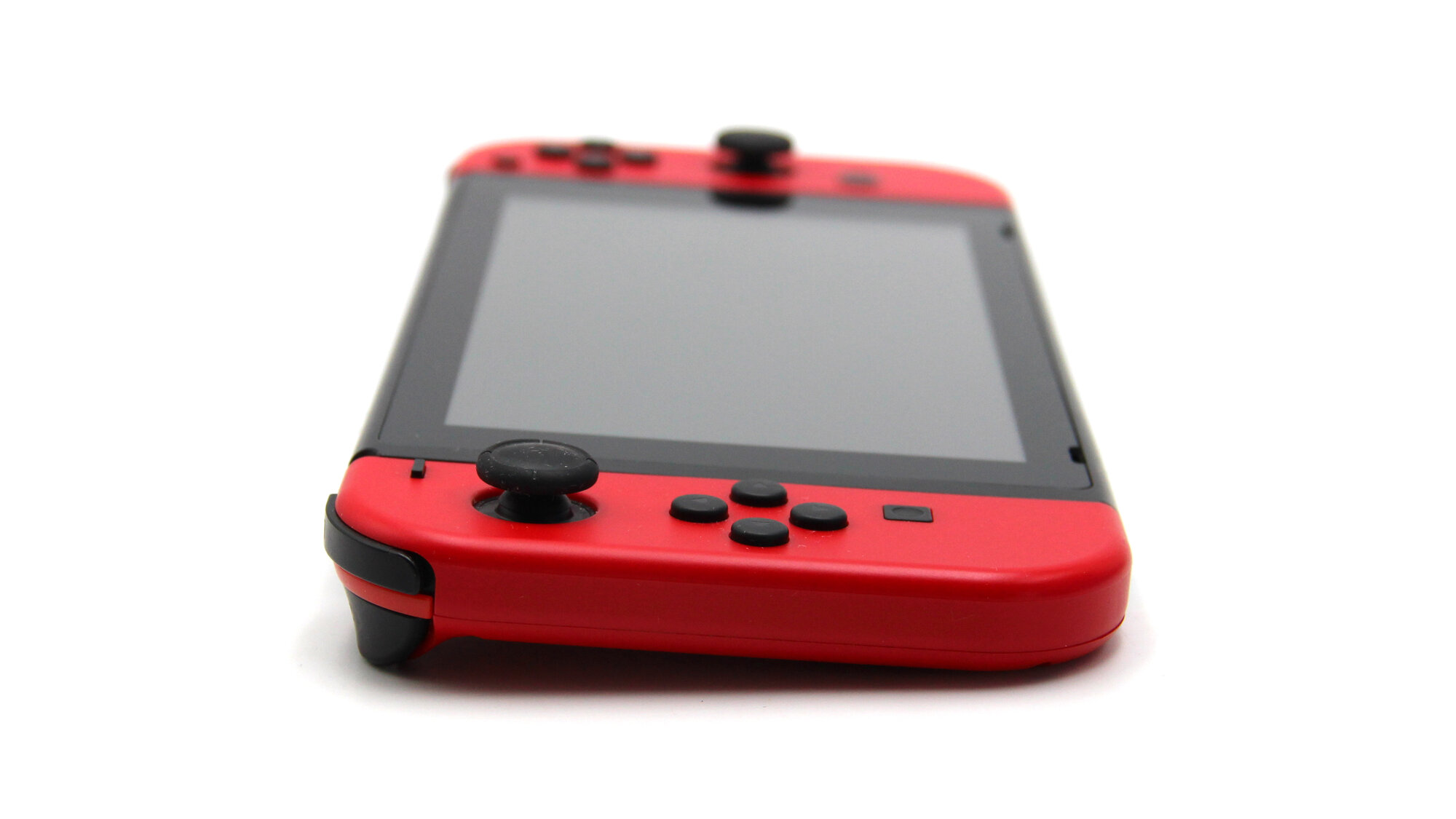 Игровая приставка Nintendo Switch (rev 1) Red/rouge (HAJ4000) — фото 1