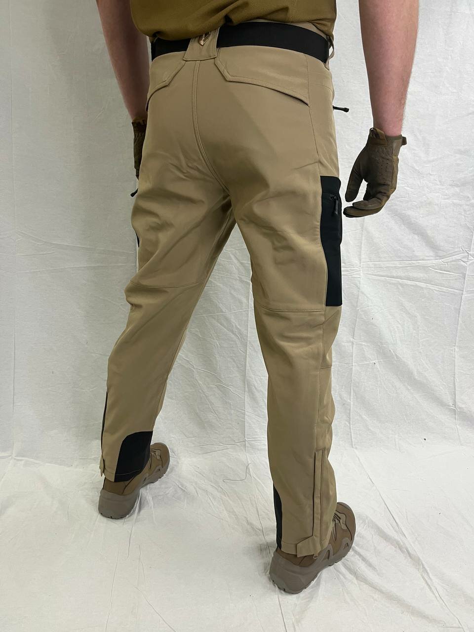 Брюки Emersongear "Killer whale" Хаки — фото 1