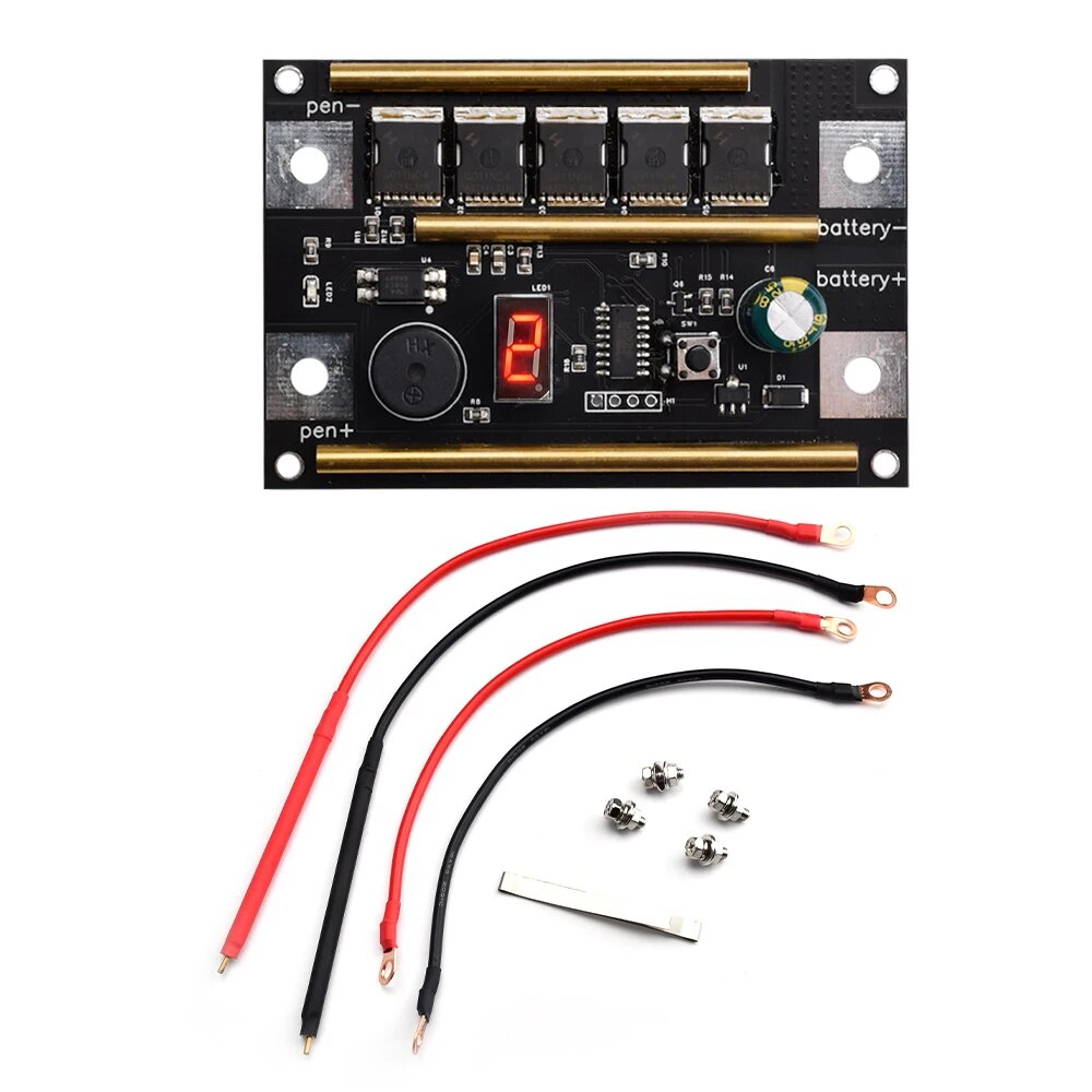 Точечная сварочная машина 12V, No Case