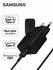 Сетевое зарядное устройство Samsung 15W Power Adapter (быстрая за...