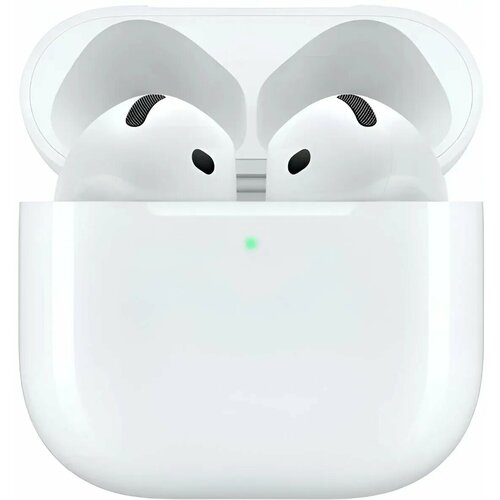 Беспроводные наушники AirPods 4 поддержка пространственного звука и Siri 1599900₽