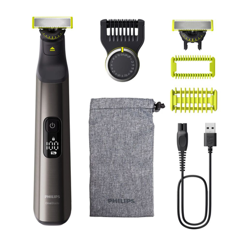 Триммер Philips OneBlade Pro QP655215 17180₽