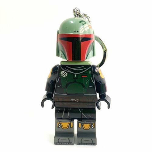фото Брелок lego, разноцветный