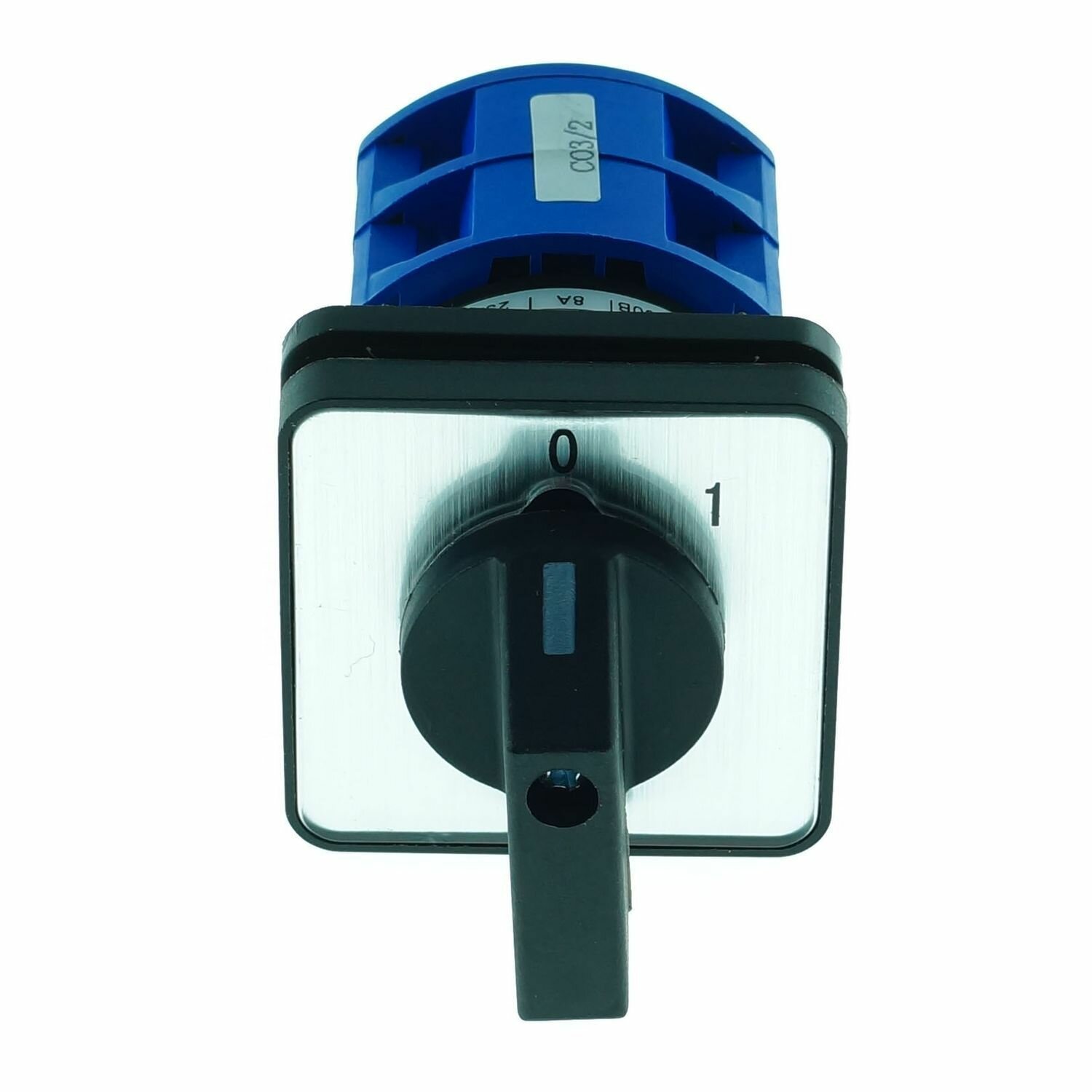 Кулачковый переключатель LW32-125/C03/2 "откл-вкл", 125А, 3P, "откл-вкл" Chint - CH-425073