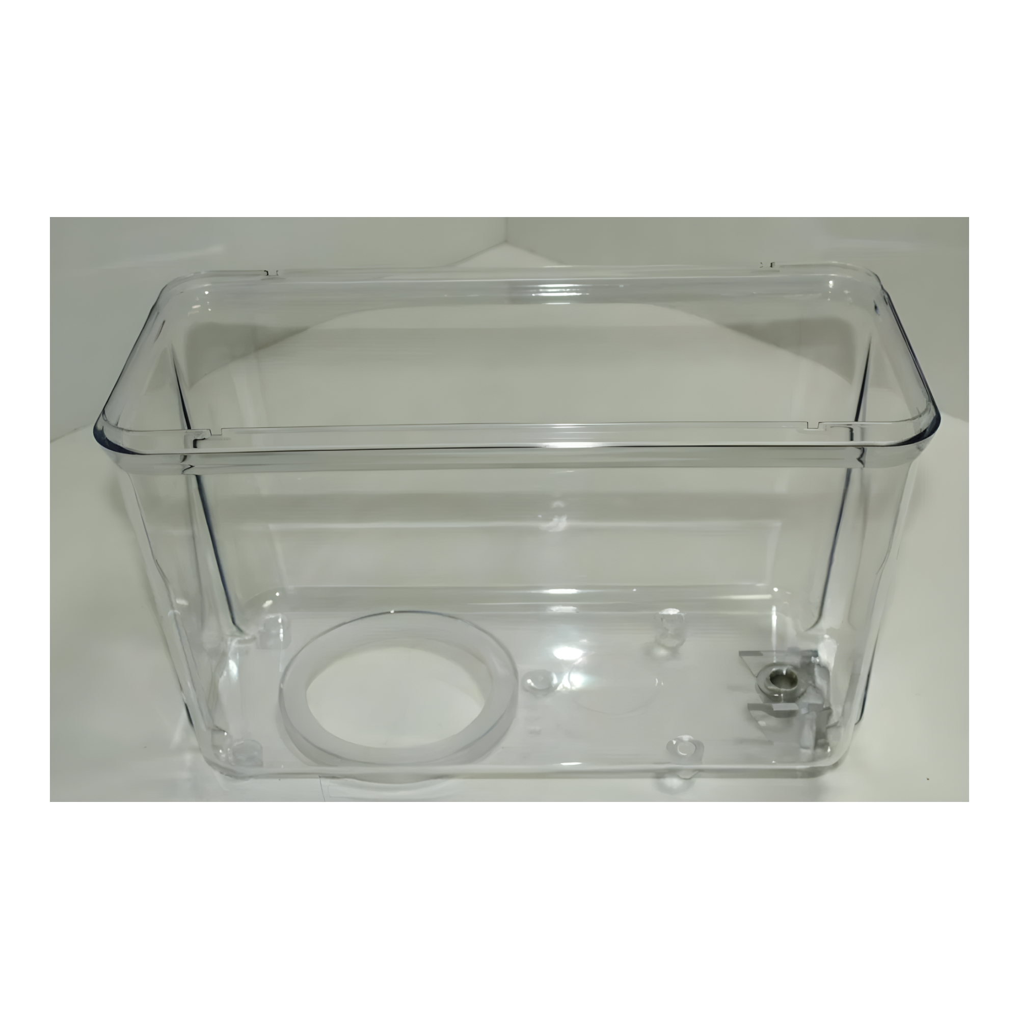 Емкость прозрачная COOLEQ для сокоохладителя JD 12 415х260х190 мм