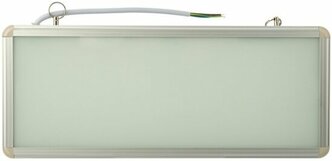 Аварийный светильник Rexant светодиодный двухсторонний