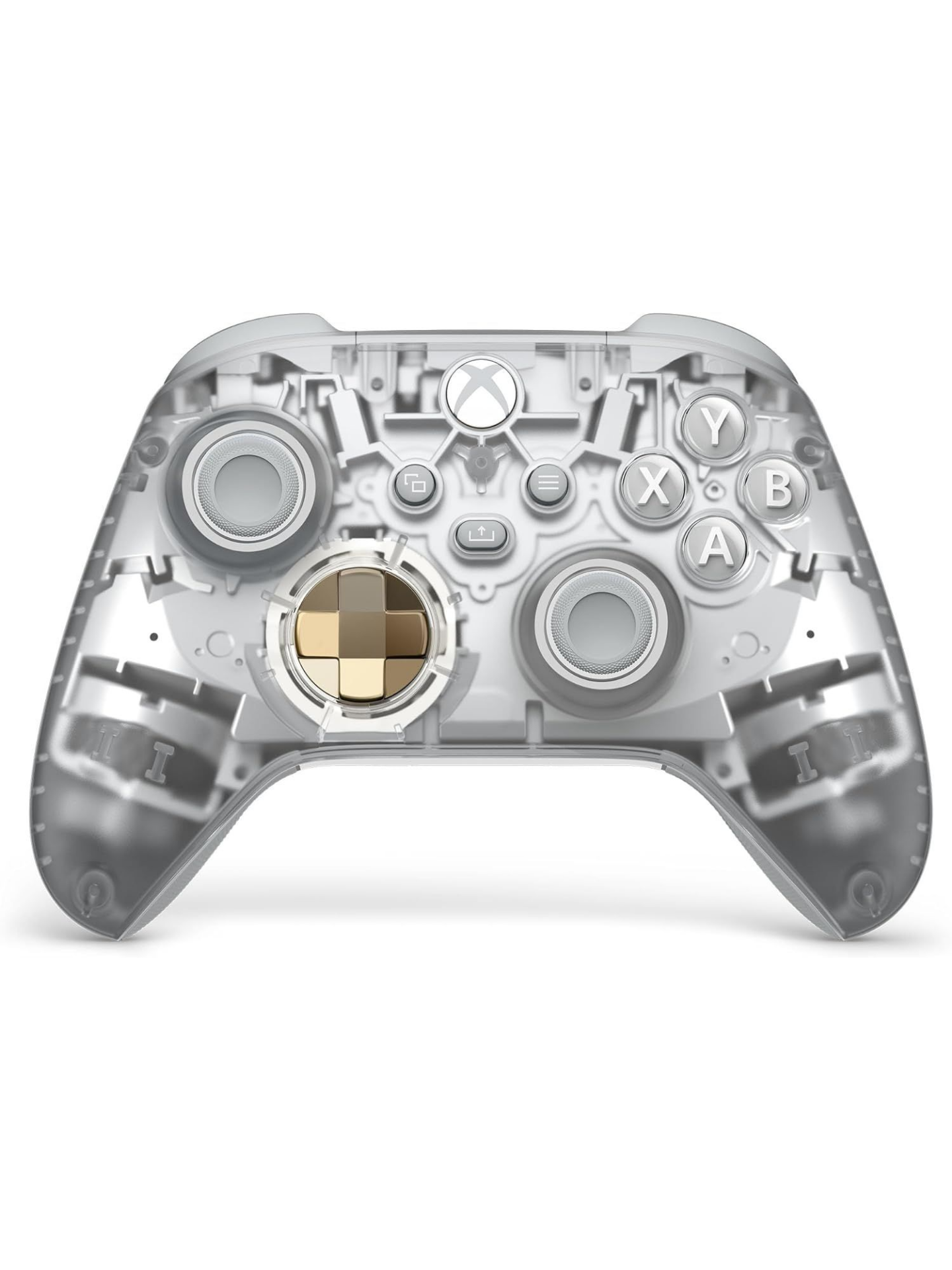 Геймпад Bluetooth для Xbox One, Xbox Series, 4 ревизия (Ghost Cipher)