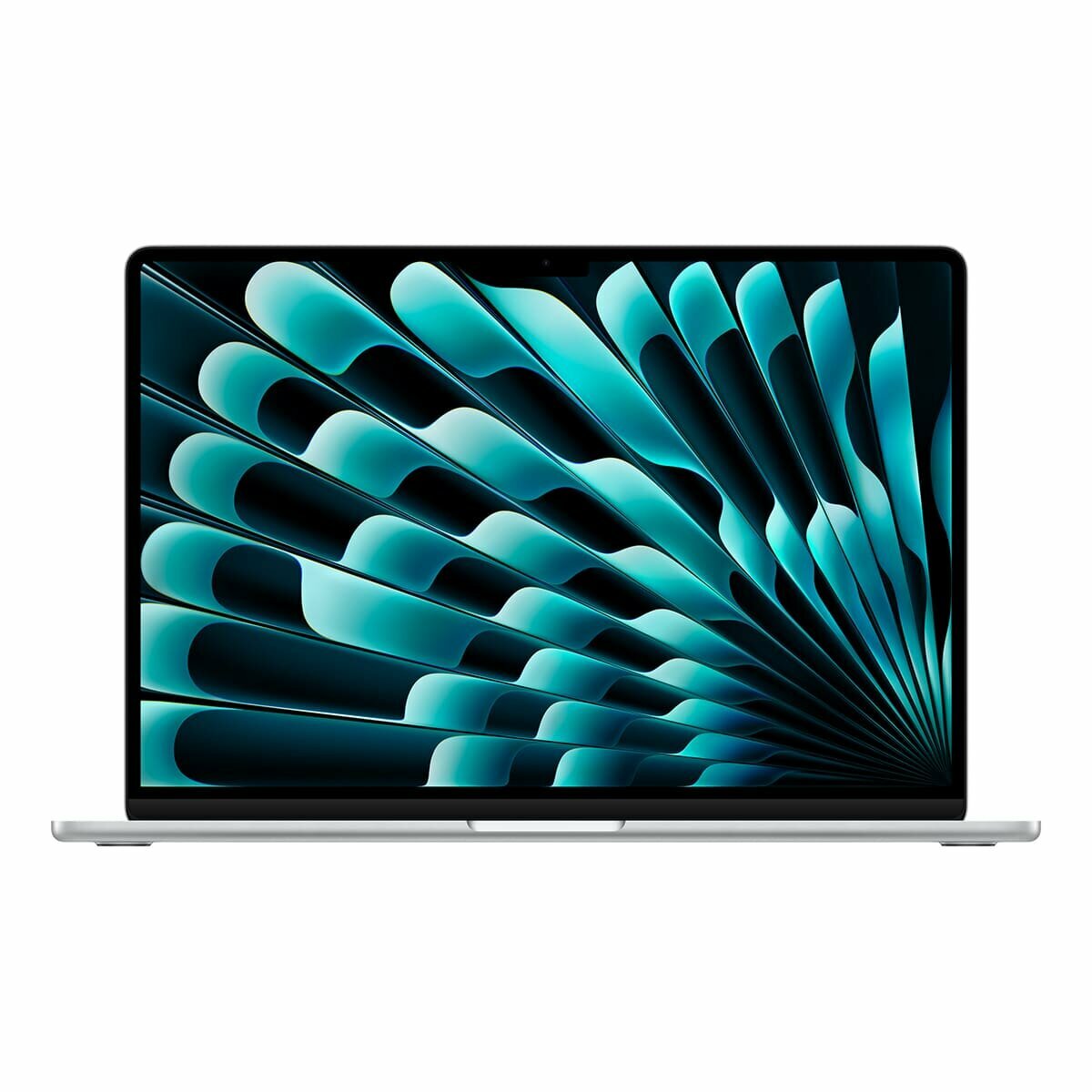 MacBook Air 15" (M3/8/512) Silver MRYQ3 Русская раскладка (гравировка)