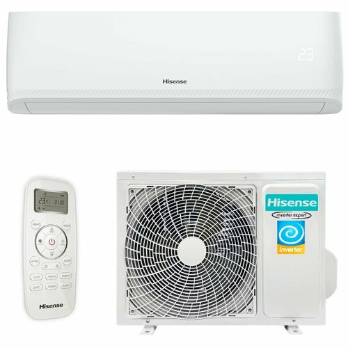 Hisense CITY DC Inverter, модель AS-18UW4RMSCM01