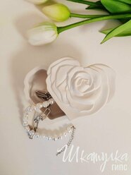 Шкатулка интерьерная , декор для дома