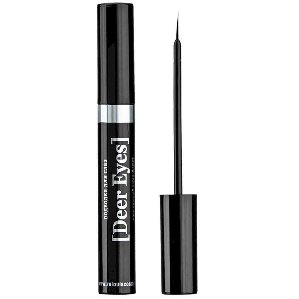 Подводка для глаз Deer Eyes Professional, Relouis