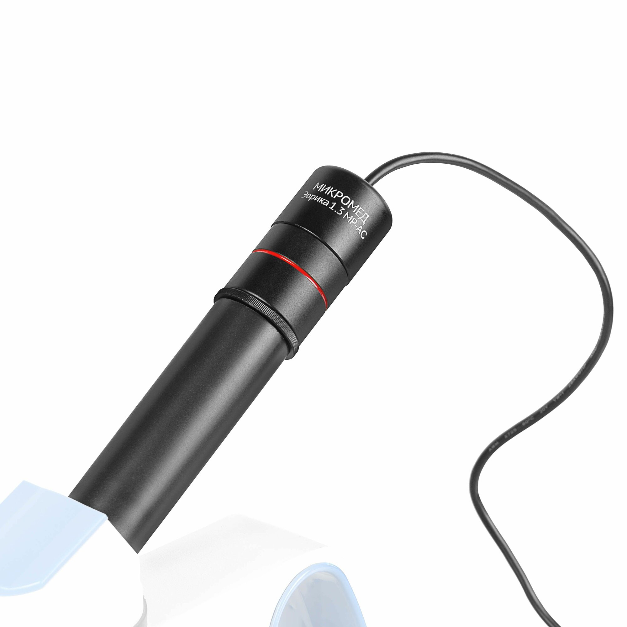 Видеоокуляр Микромед Эврика 1.3 МР-AC для микроскопа, высокое разрешение — фото 1