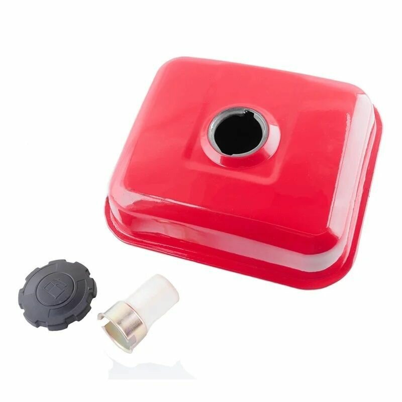 Бак топливный 168F-1 168F-2 170F GX160 GX200 GX210 для Мотоблока Культиватора Мотопомпы