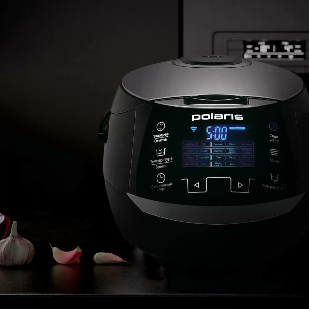 Мультиварка Polaris PMC 0530 Wi-Fi IQ Home — фото 1