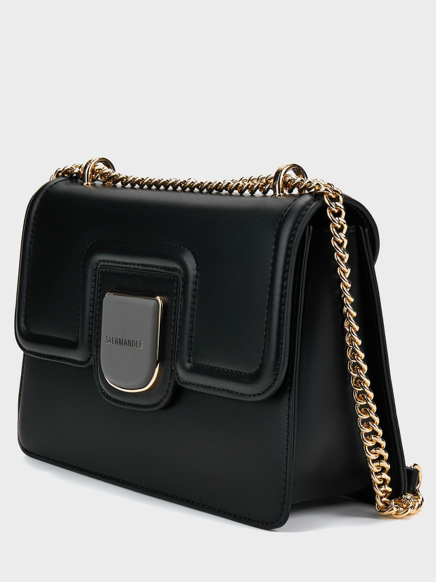 Сумка-рюкзак Salamander, черный/серый — фото 1