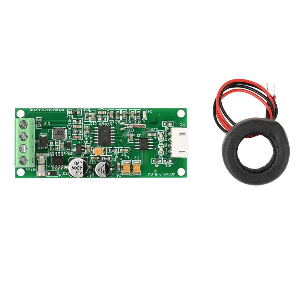 Dmyond Мультифункциональный тестер мощности PZEM-004T для Arduino, Close