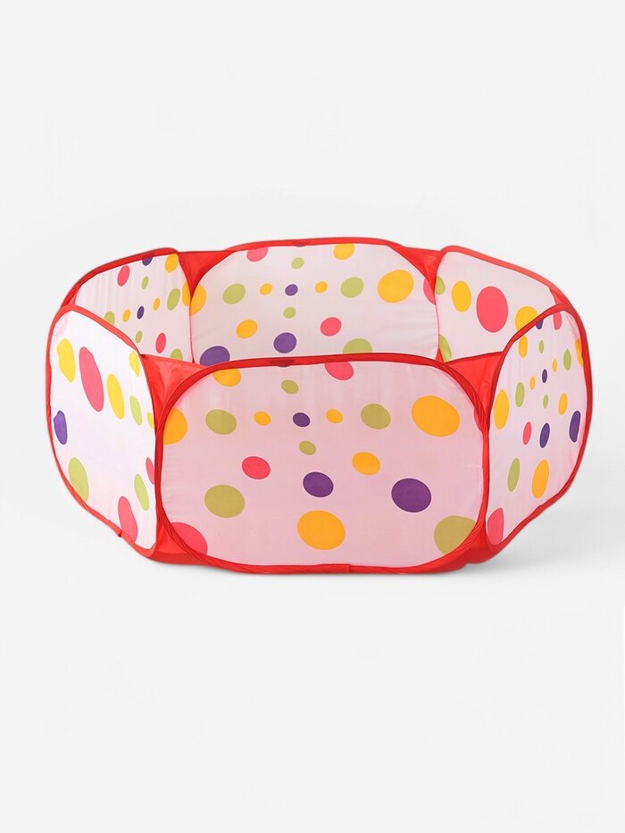 Сухой бассейн для шариков «Шарики», размер 90 см, высота 30 см