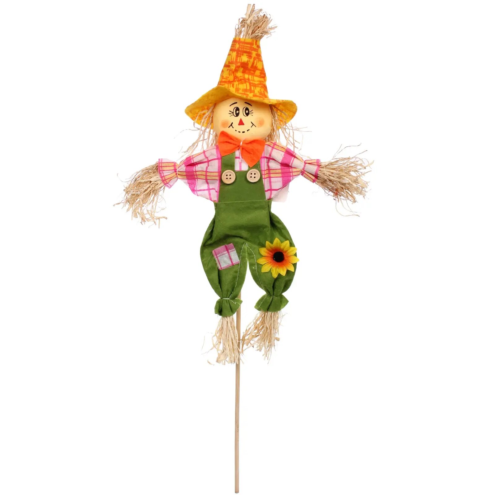 Пугало садовое 