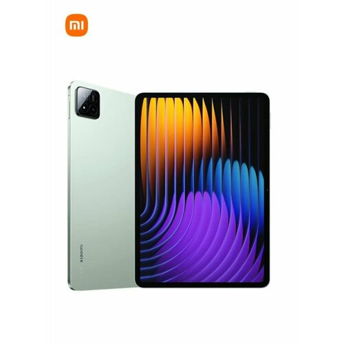 112 Планшет Xiaomi Pad 7 Pro 12512 ГБ Wi-Fi цвет Sage green 48362₽