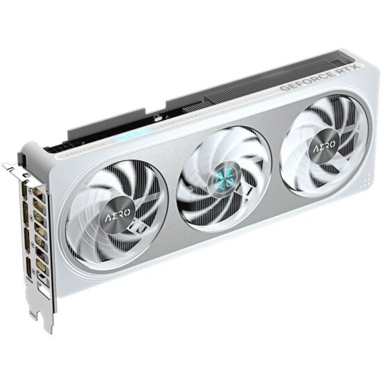 Видеокарта Gigabyte GeForce RTX 5060 AERO OC 8G — фото 1