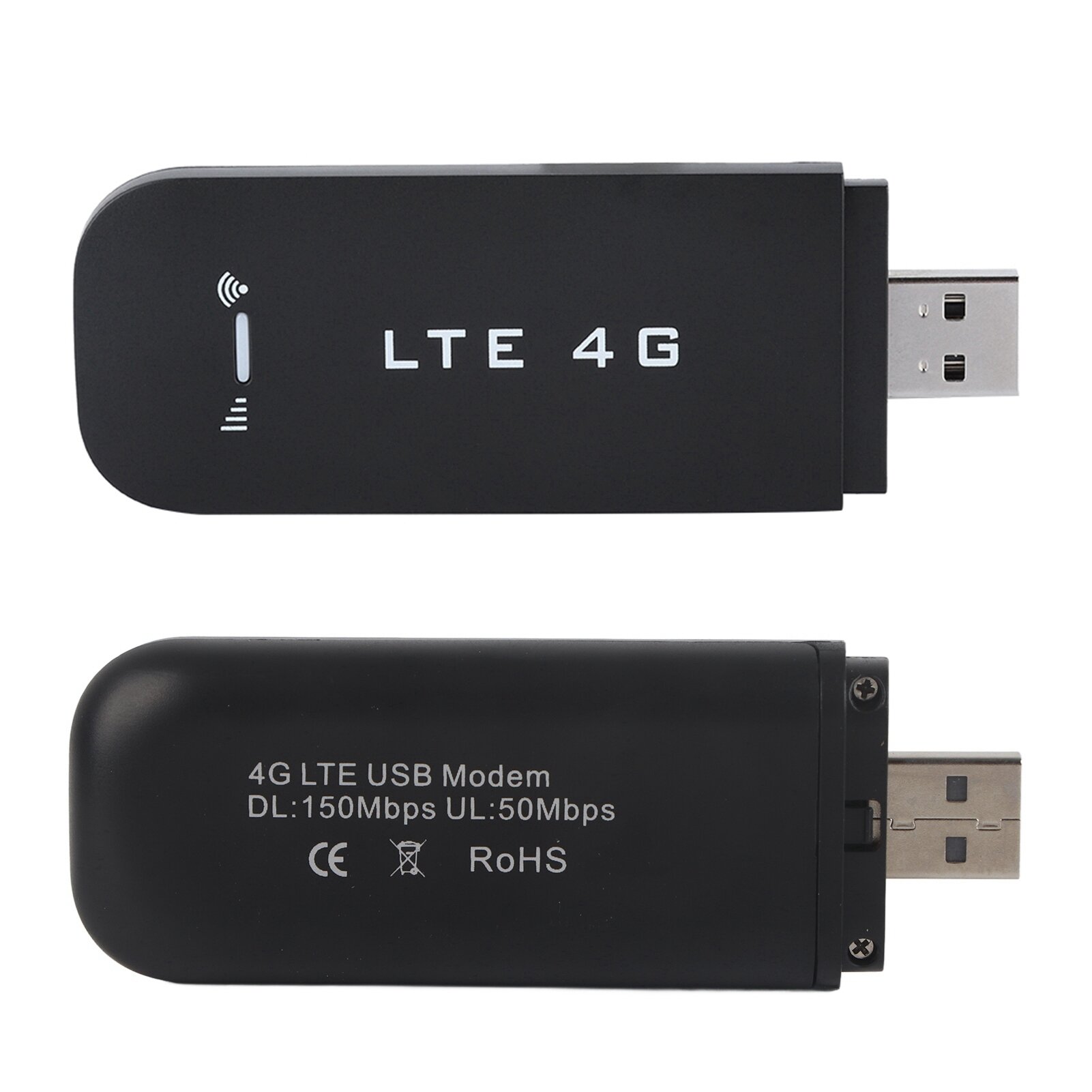 4G LTE USB Портативный Wi-Fi-маршрутизатор Карманный мобильный маршрутизатор беспроводной сети с точкой доступа (с WIFI)