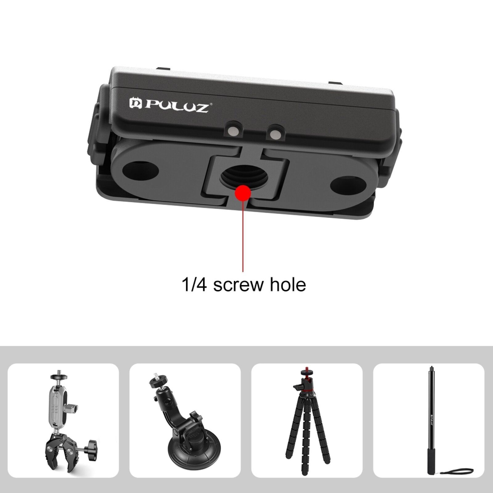 Quick Release Mount для insta360 Ace — фото 1