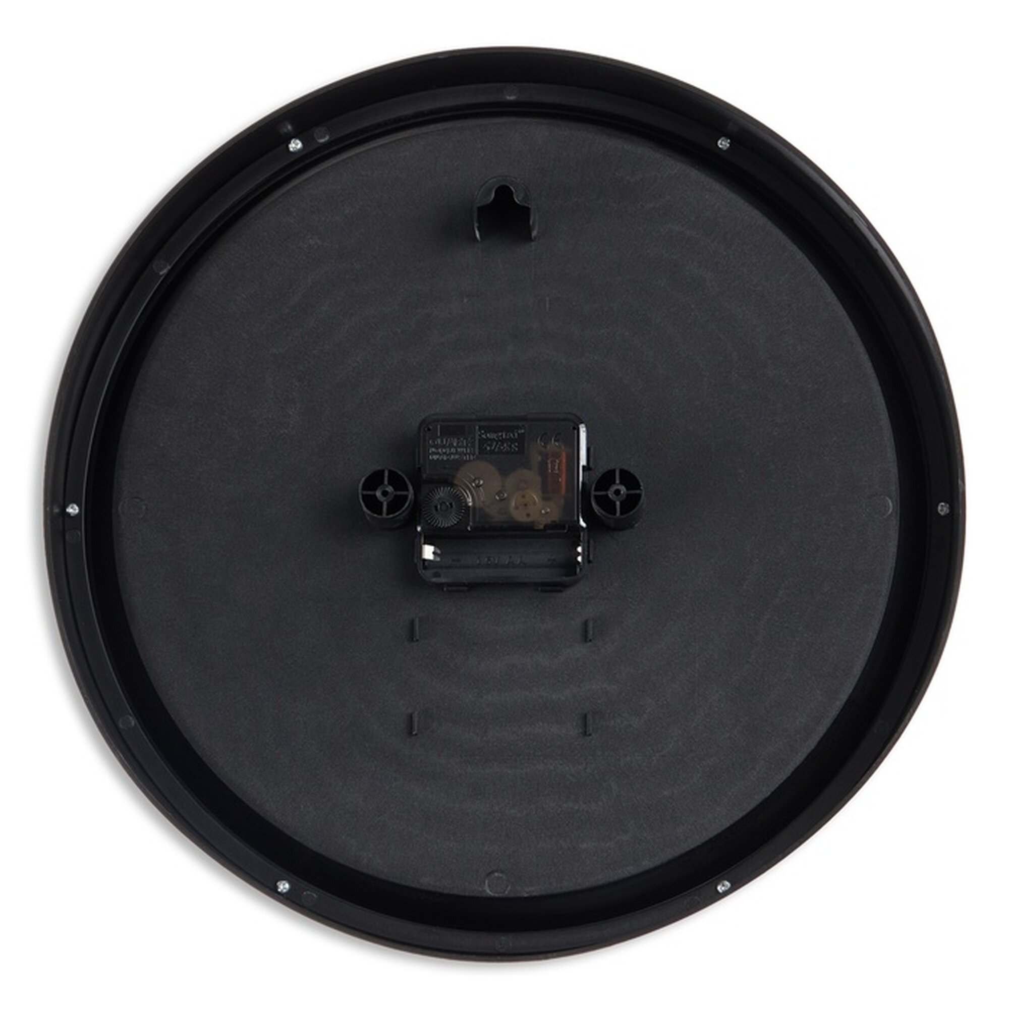 Часы настенные интерьерные «Илони», плавный ход, флуоресцентные, d-30 см — фото 1