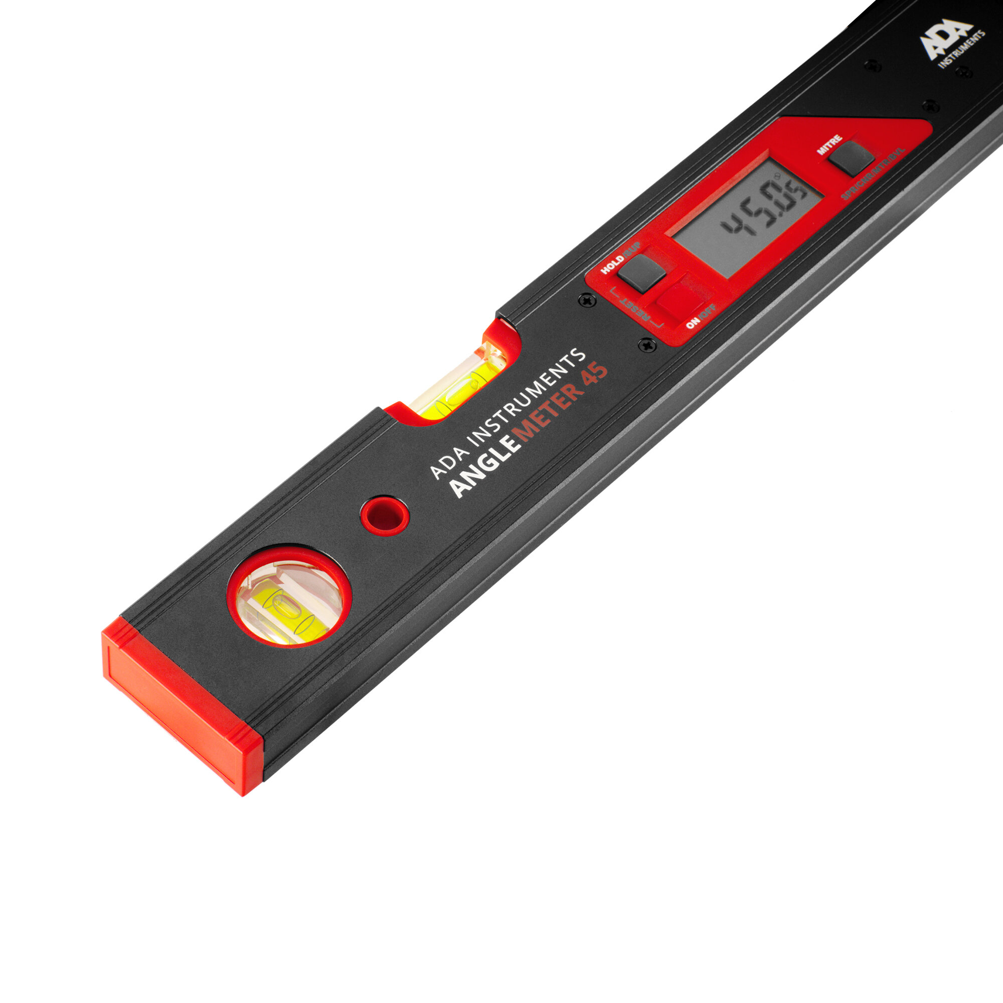 Электронный угломер ADA AngleMeter 45 для расчета угла распила для торцовочной пилы — фото 1
