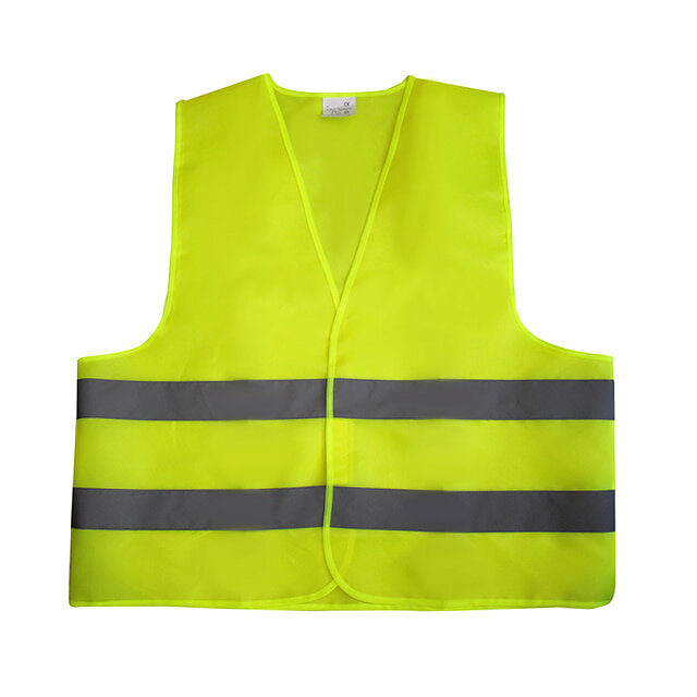 Жилет светоотражающий, размер XL, 70х65см