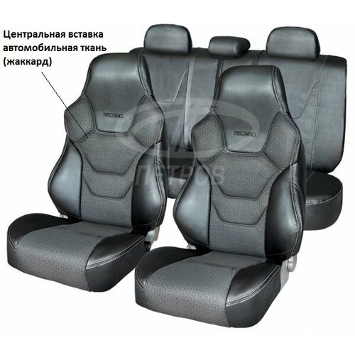 Чехлы на сиденья 