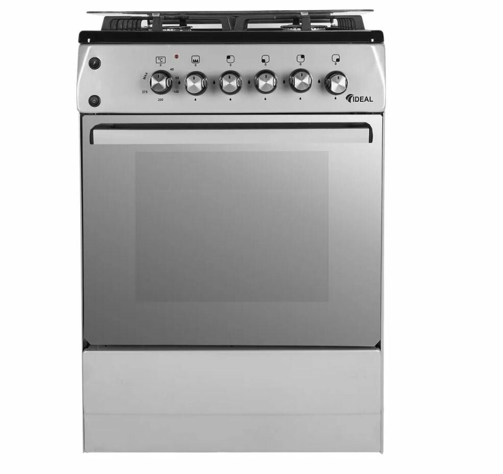 Плита IDEAL L 155 ГК серая