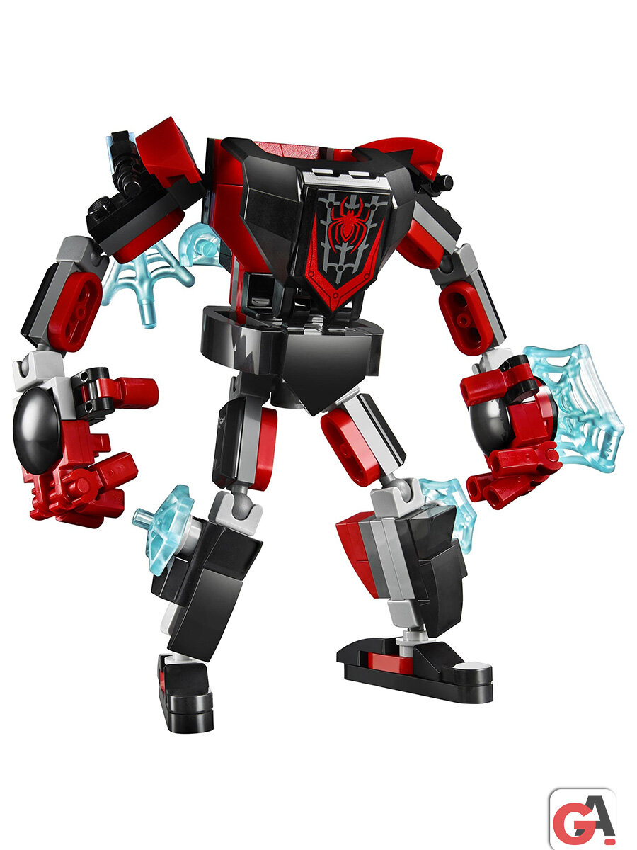 Конструктор Марвел Майлс Моралес: робот — фото 1