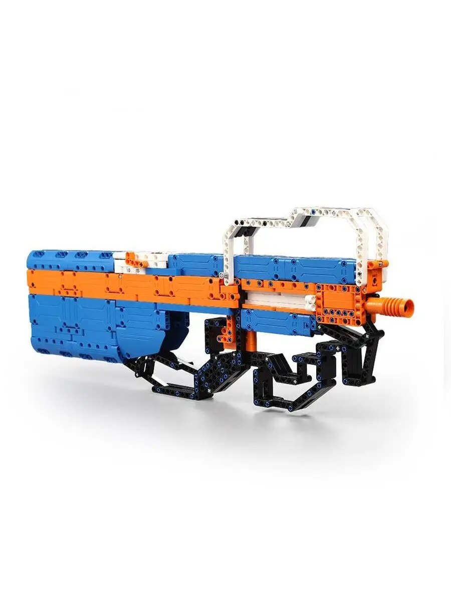 Конструктор Пистолет-пулемет P90 C81003W — фото 1