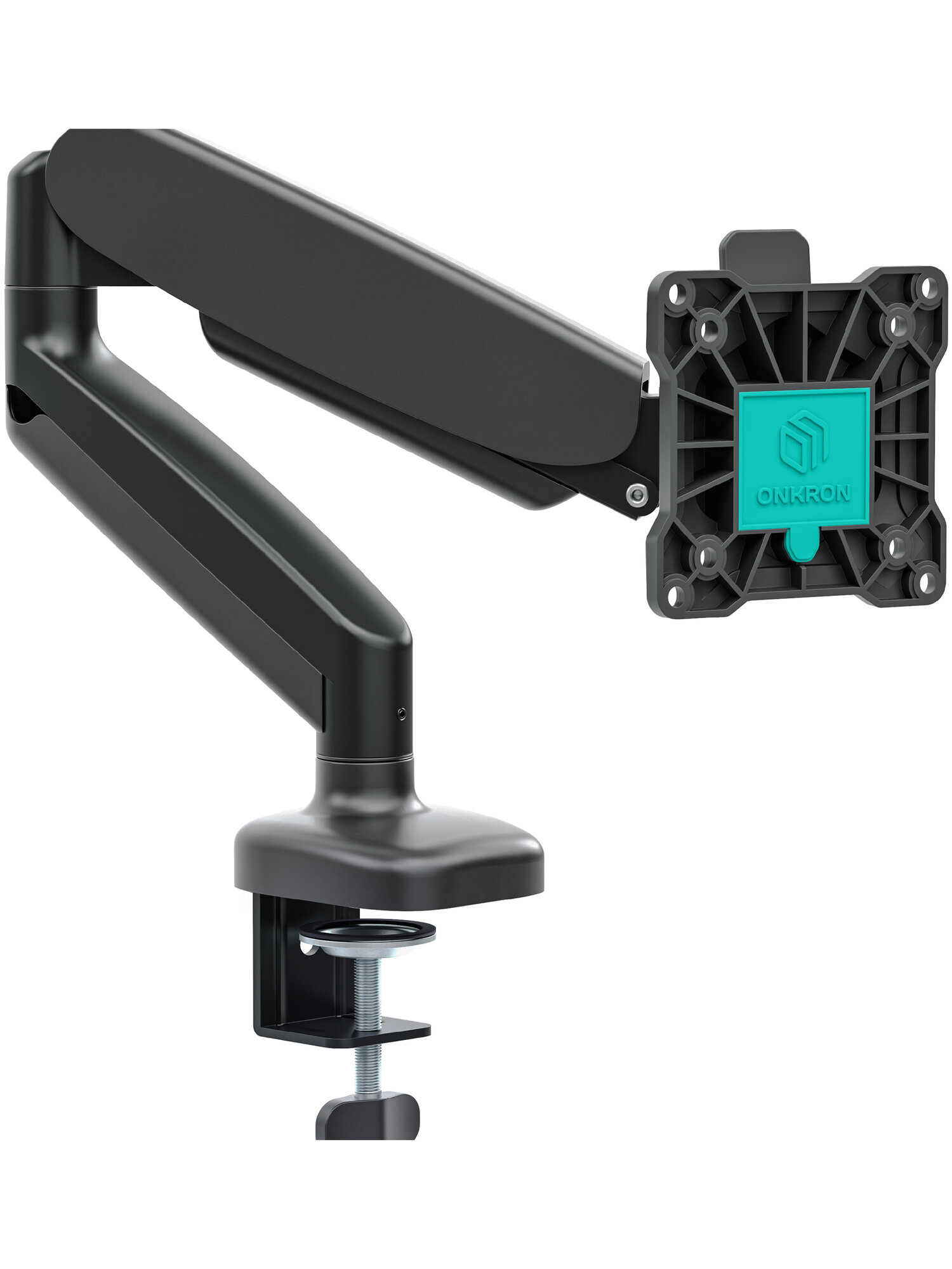Кронштейн для монитора 13"-32" ONKRON G80 настольный до 8 кг черный