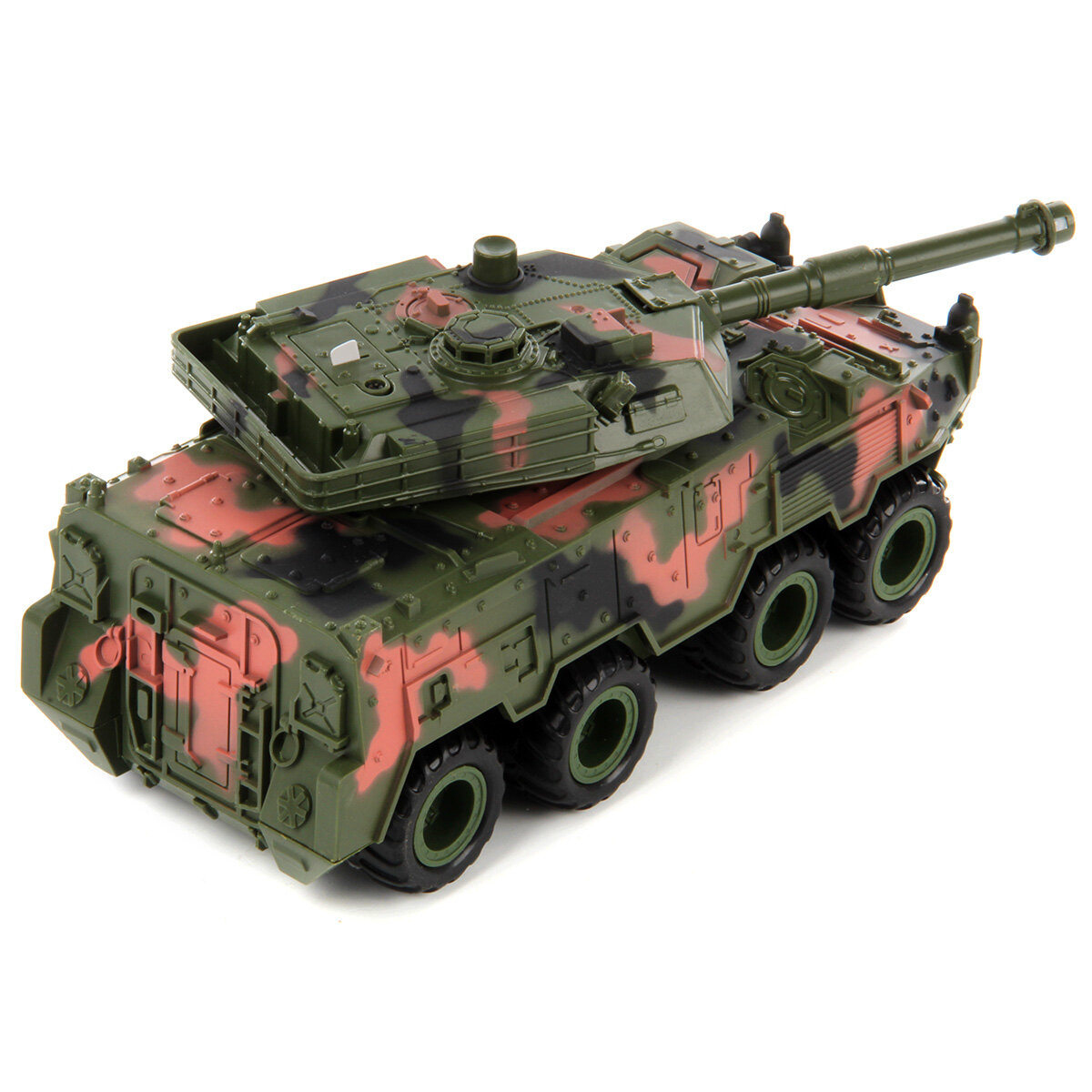 Танк Veld Co — фото 1