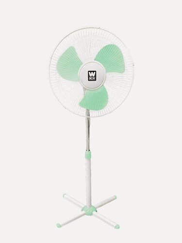 Изображение товара Вентилятор WEN FS1601BW, 55Вт, 3 скорости, диаметр лопастей 33см, осевой механизм