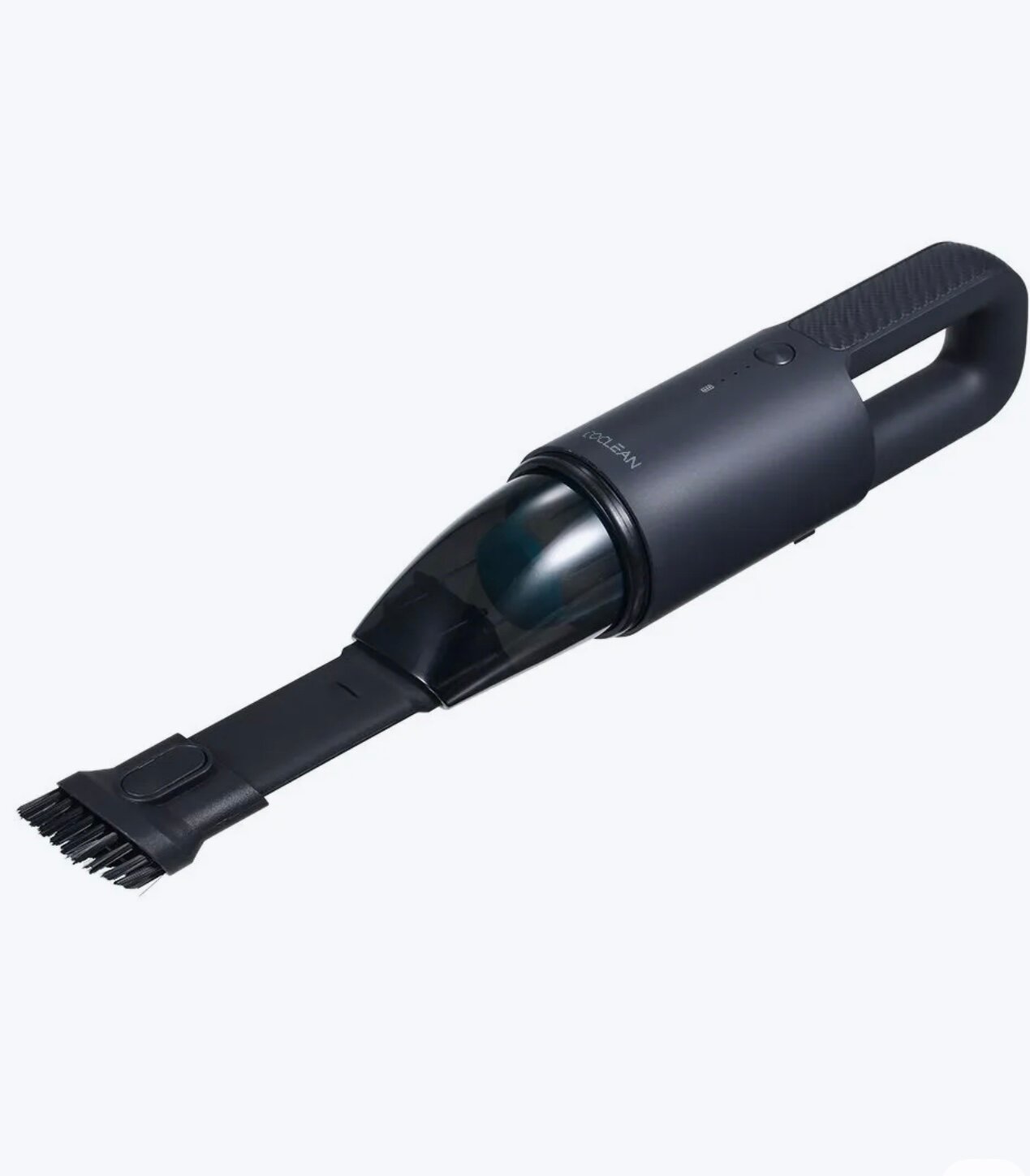 Портативный автомобильный пылесос с беспроводной зарядкой CoClean Portable Vacuum Cleaner