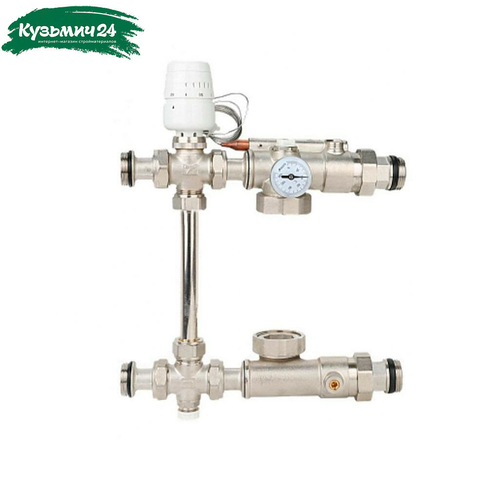 G1492 Насосно-смесительный узел 1