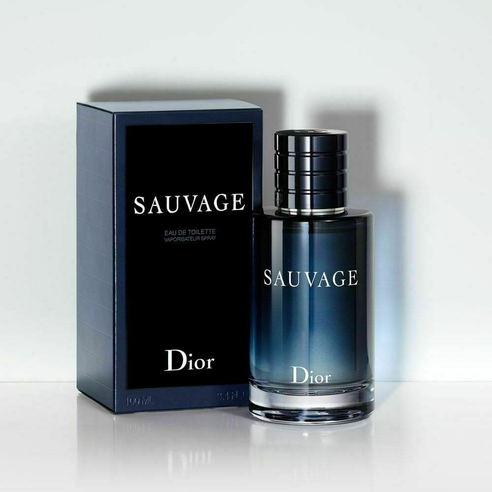 Мужские духи — фото 1