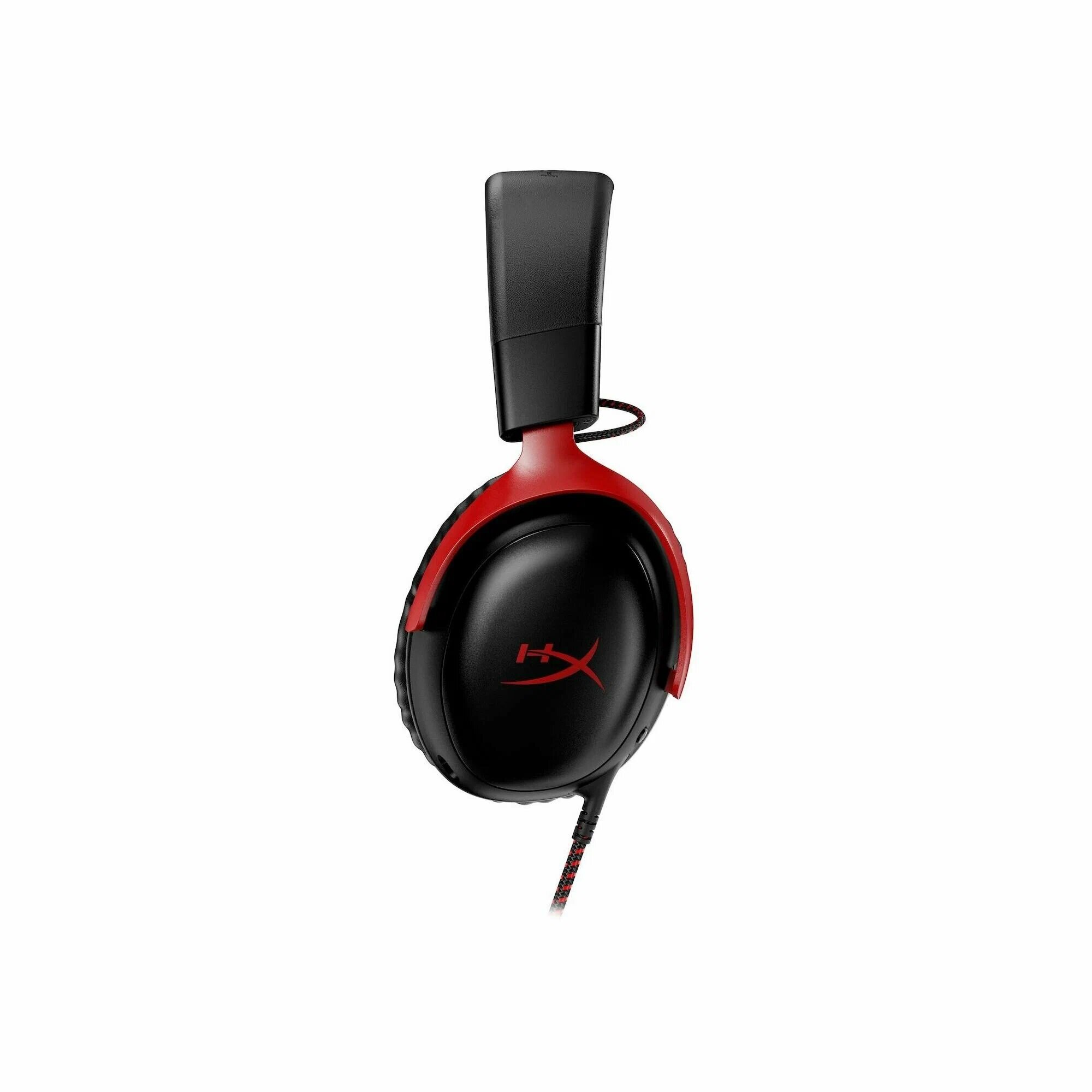 Игровая гарнитура HyperX "Cloud III", с микрофоном, полноразмерная — фото 1