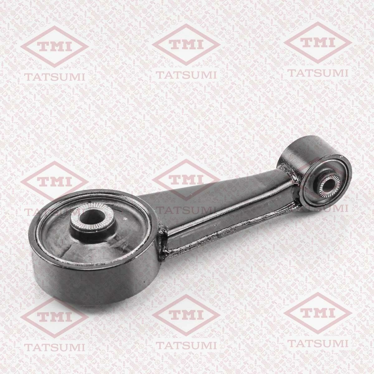 Опора двигателя TATSUMI задняя, Hyundai Getz 02-, антикоррозионная защита (TEG1291)