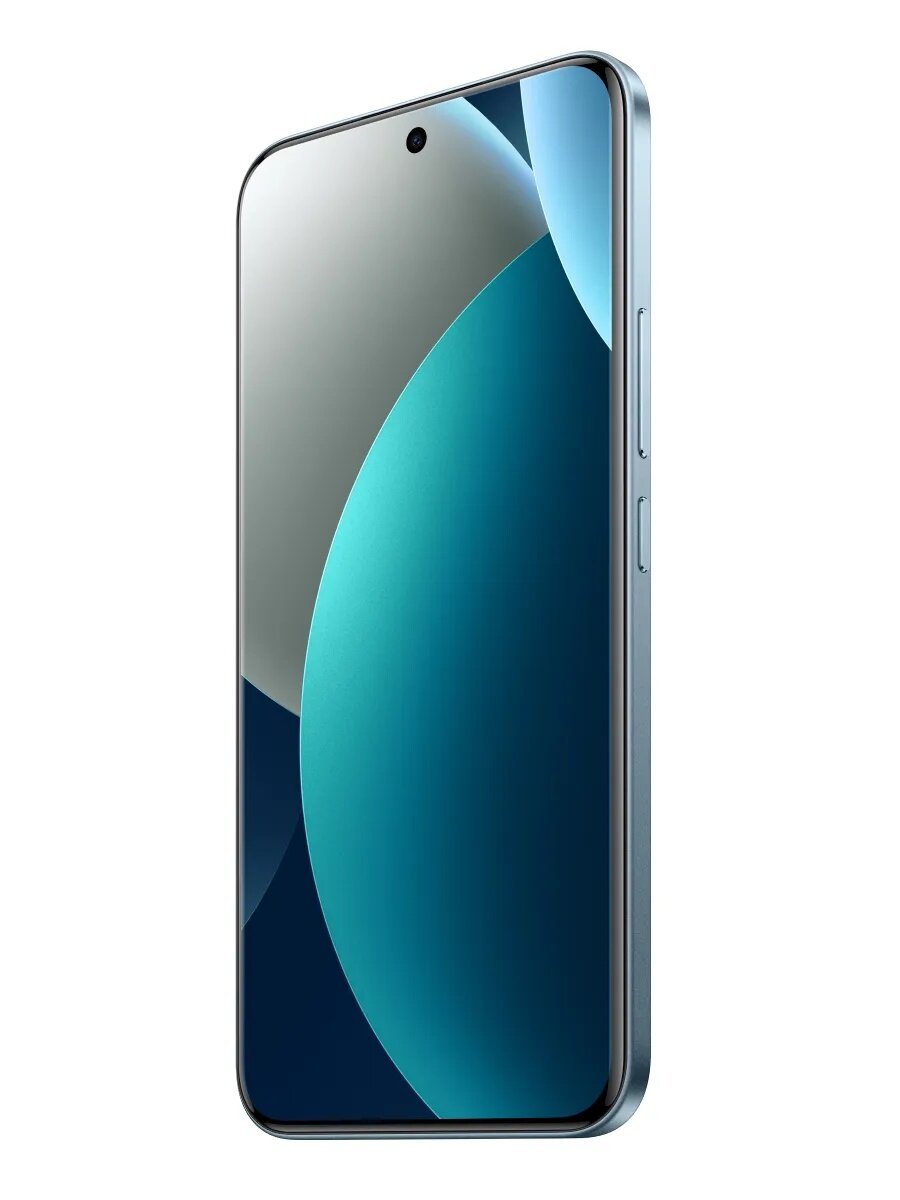 Смартфон Note 15 Pro Plus 5G 8/256 ГБ голубой Global — фото 8