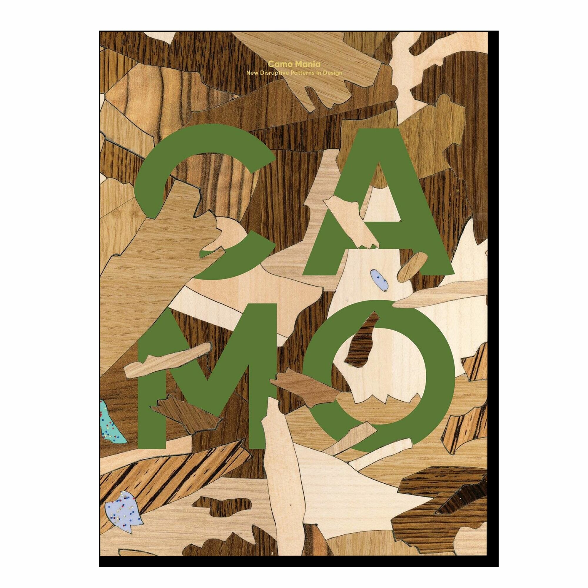 Camo Mania: New Disruptive Patterns in Design