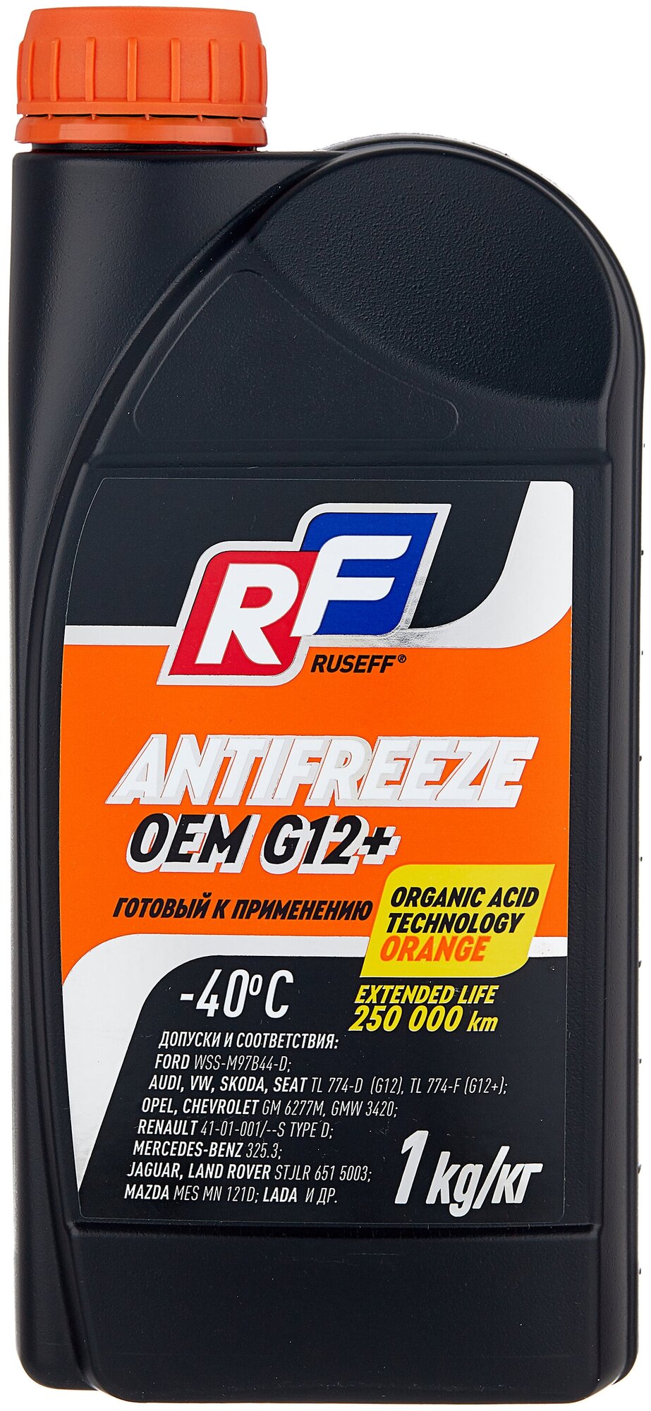 17235N  ANTIFREEZE OEM G12+ -40C ()