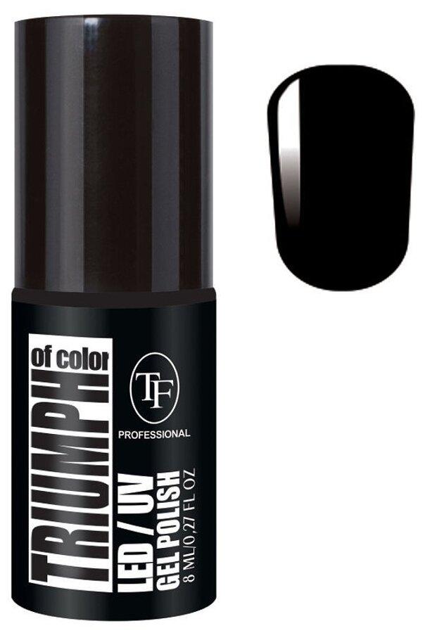 -   TF Cosmetics Triumph Of Color Led/Uv . 530 8 